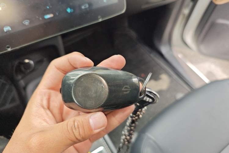 Used Leapmotor T03 2024 310 Comfort Edition Vehicle Key