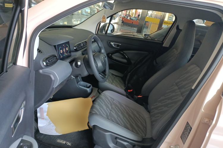 Used Leapmotor T03 2024 403 Comfort Edition Driver Seat