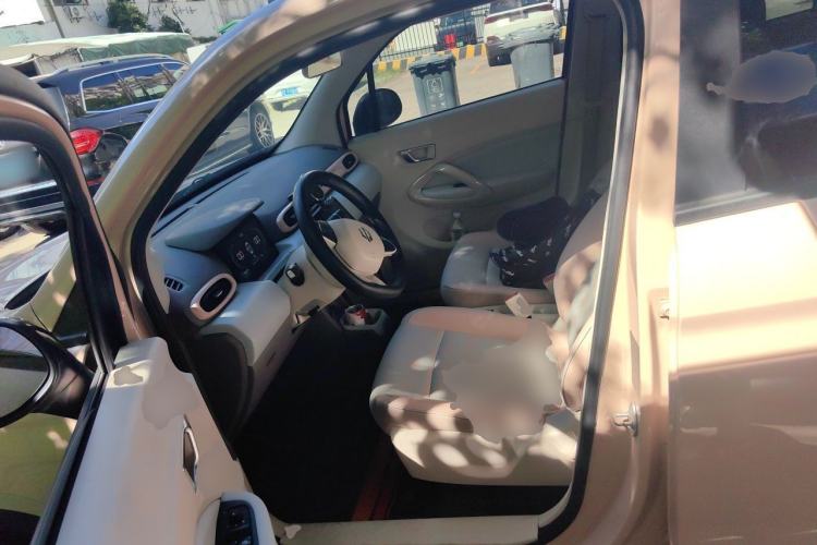 Used Leapmotor T03 2024 310 Comfort Edition Driver Seat