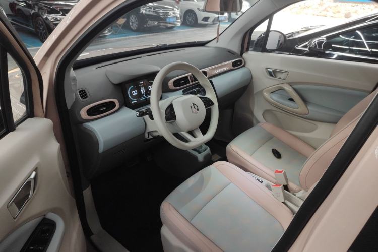 Used Leapmotor T03 2024 310 Comfort Edition Driver Seat