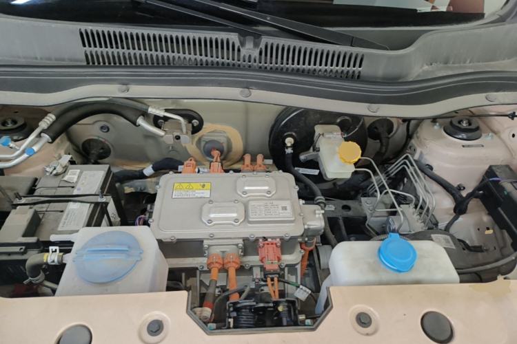 Used Leapmotor T03 2024 310 Comfort Edition Engine Bay