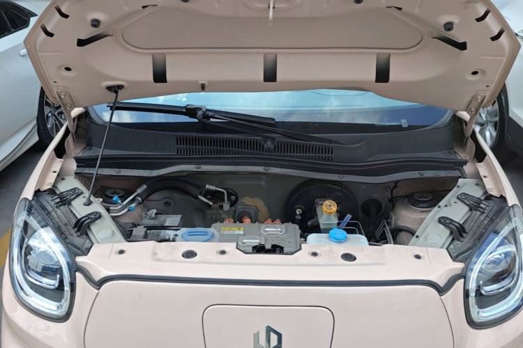 Used Leapmotor T03 2024 310 Comfort Edition Engine Bay