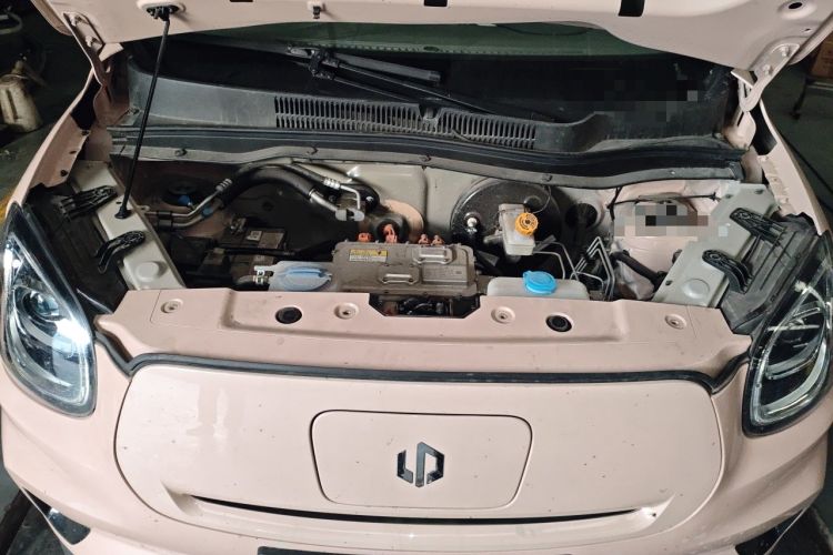 Used Leapmotor T03 2024 310 Comfort Edition Engine Bay