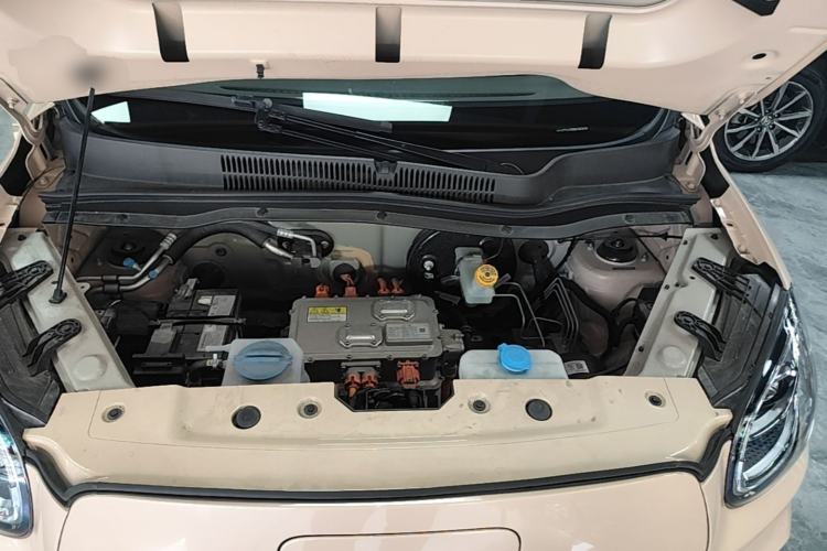 Used Leapmotor T03 2024 310 Comfort Edition Engine Bay