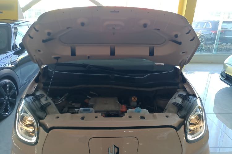 Used Leapmotor T03 2024 403 Comfort Edition Engine Bay