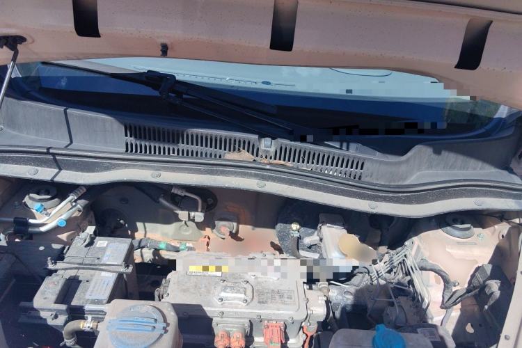 Used Leapmotor T03 2024 310 Comfort Edition Engine Bay