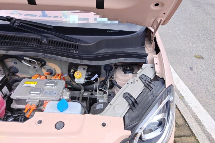 Used Leapmotor T03 2024 200 Lite Edition Engine Bay Left