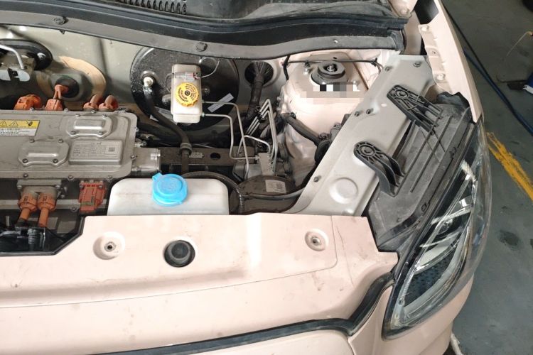 Used Leapmotor T03 2024 310 Comfort Edition Engine Bay Left