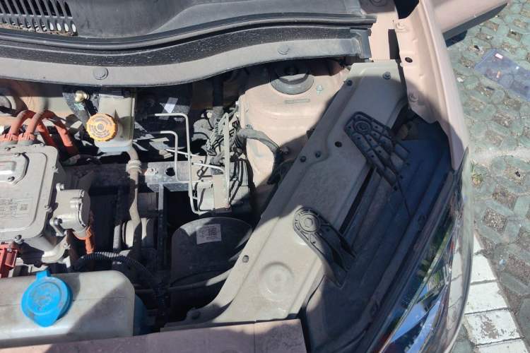 Used Leapmotor T03 2024 310 Comfort Edition Engine Bay Left