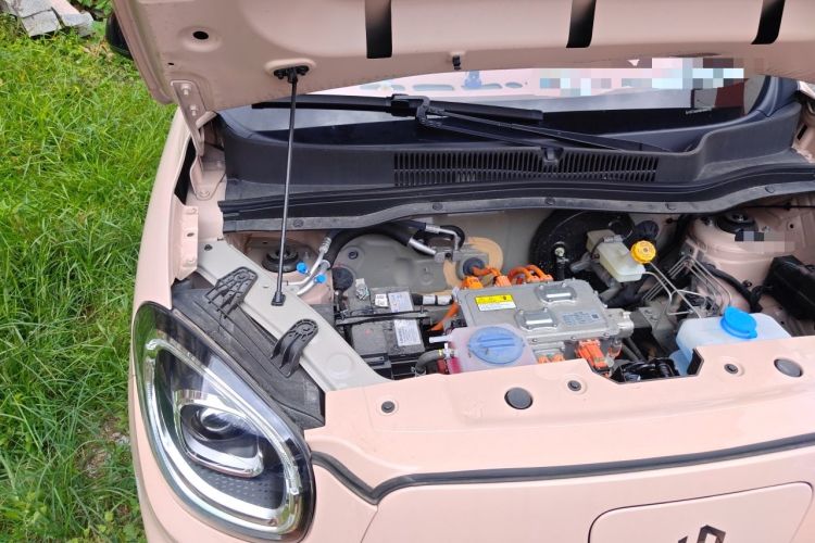 Used Leapmotor T03 2024 200 Lite Edition Engine Bay Right
