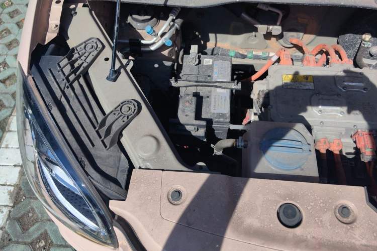 Used Leapmotor T03 2024 310 Comfort Edition Engine Bay Right