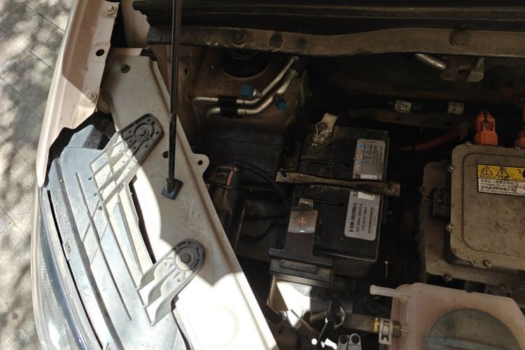 Used Leapmotor T03 2024 310 Comfort Edition Engine Bay Right