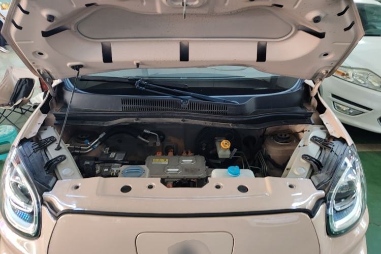 Used Leapmotor T03 2024 310 Comfort Edition Engine Bay