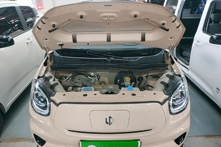 Used Leapmotor T03 2024 310 Comfort Edition Engine Bay