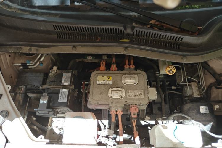 Used Leapmotor T03 2024 310 Comfort Edition Engine Bay