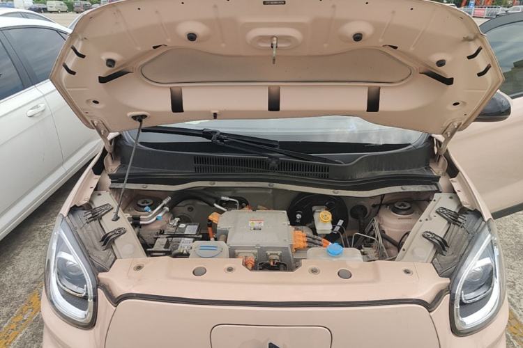 Used Leapmotor T03 2024 403 Comfort Edition Engine Bay