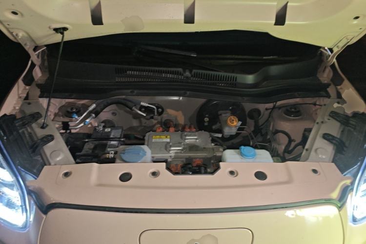 Used Leapmotor T03 2024 310 Comfort Edition Engine Bay