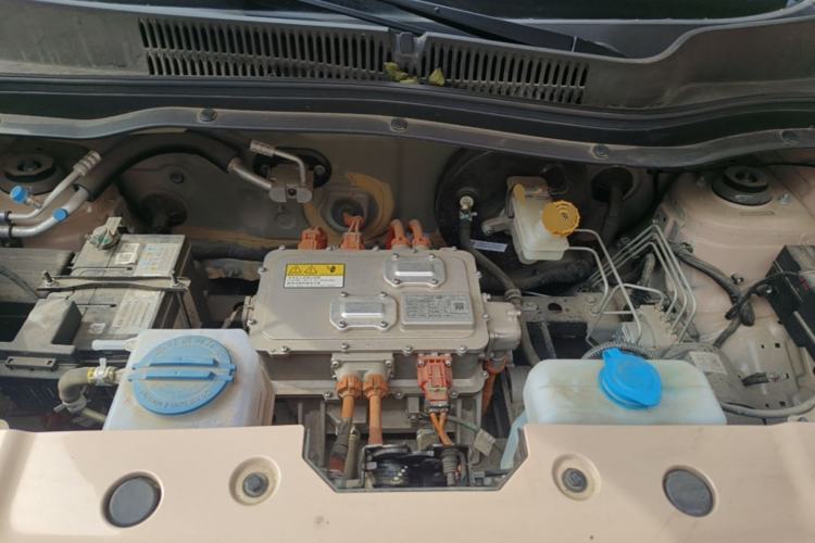 Used Leapmotor T03 2024 310 Comfort Edition Engine Bay