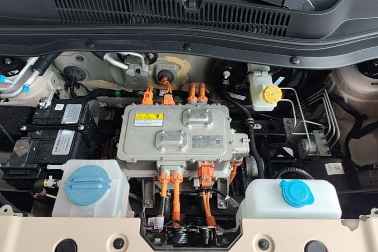Used Leapmotor T03 2024 310 Comfort Edition Engine Bay