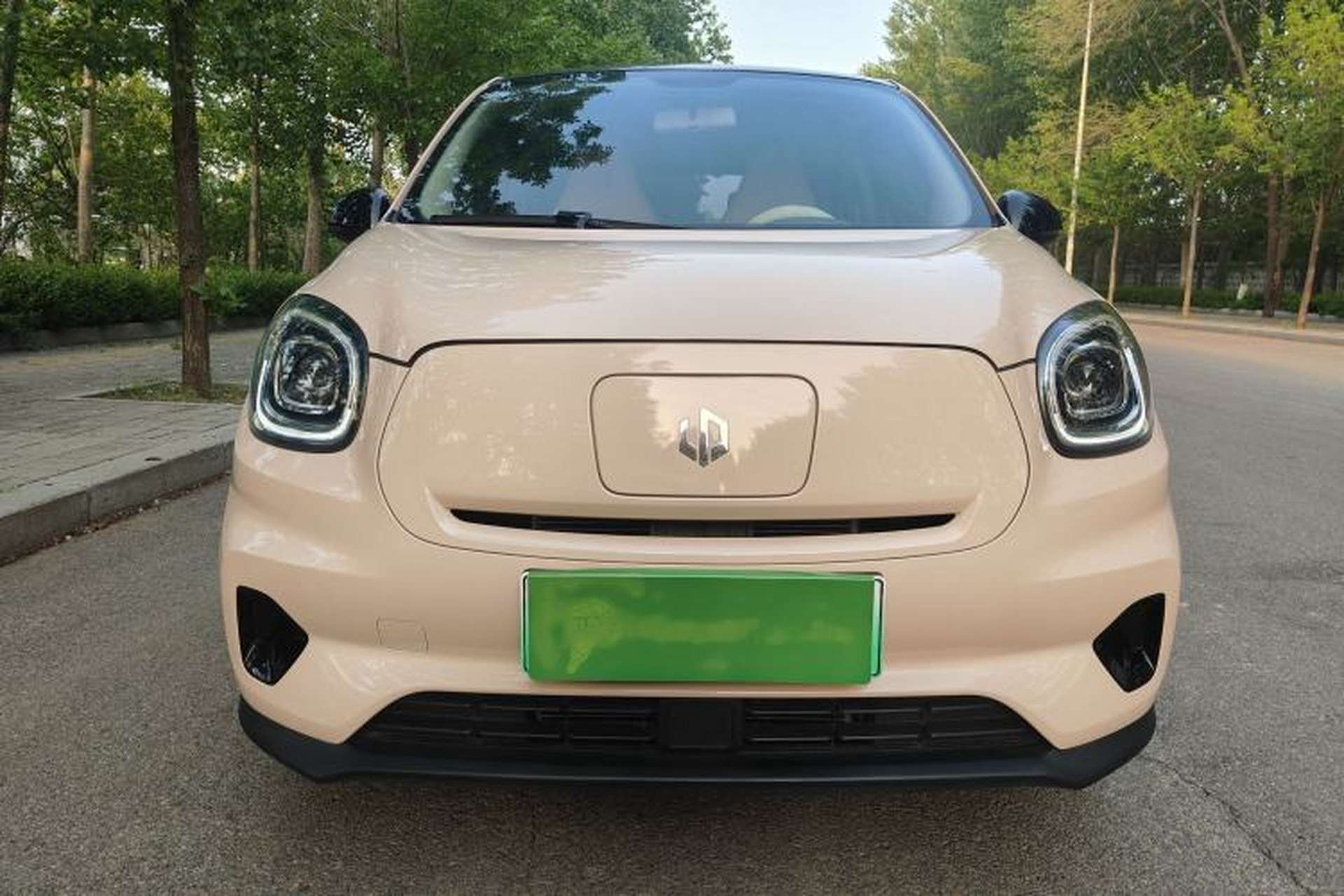 Used Leapmotor T03 2024 200 Lite Edition Exterior 1