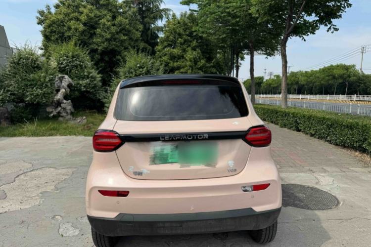 Used Leapmotor T03 2024 310 Comfort Edition Exterior 2