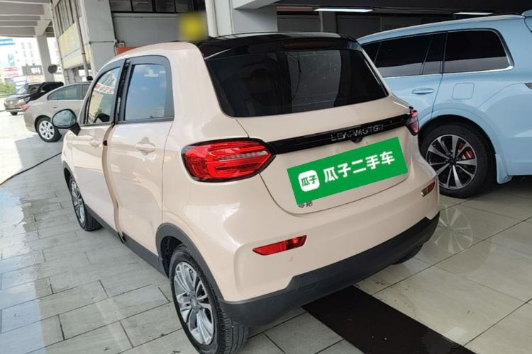 Used Leapmotor T03 2024 310 Comfort Edition Exterior 2