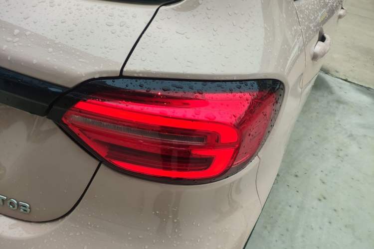Used Leapmotor T03 2024 200 Lite Edition Exterior 3