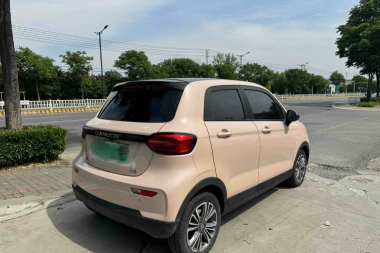 Used Leapmotor T03 2024 310 Comfort Edition Exterior 3