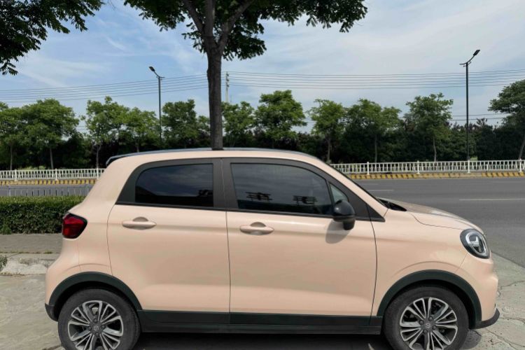 Used Leapmotor T03 2024 310 Comfort Edition Exterior 4