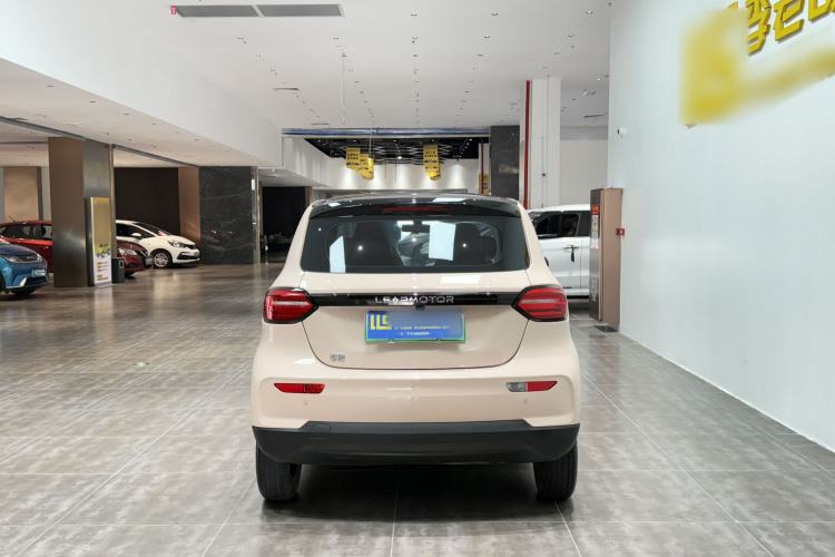 Used Leapmotor T03 2024 403 Comfort Edition Exterior 5
