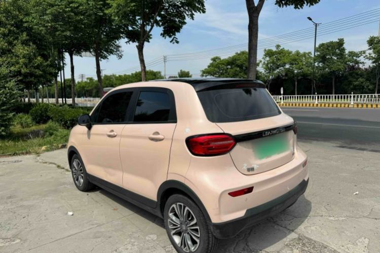 Used Leapmotor T03 2024 310 Comfort Edition Exterior 5