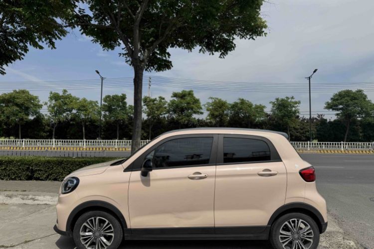 Used Leapmotor T03 2024 310 Comfort Edition Exterior 7