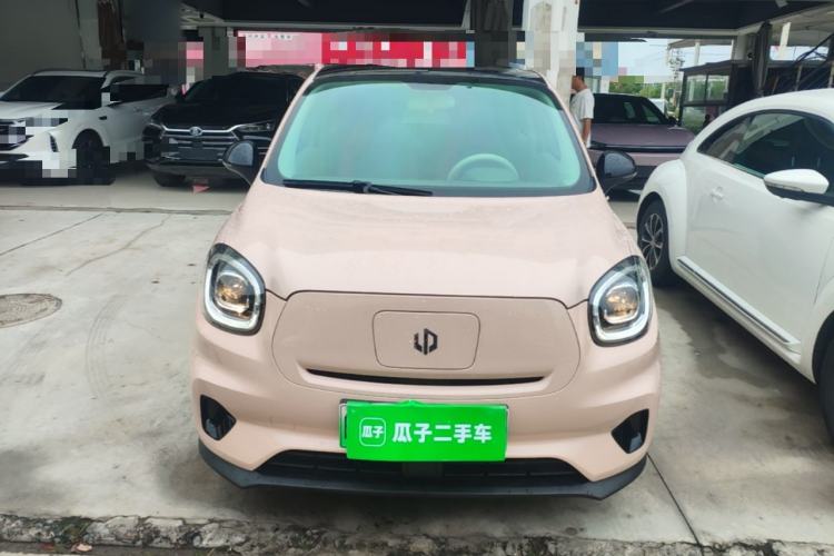 Used Leapmotor T03 2024 200 Lite Edition Front