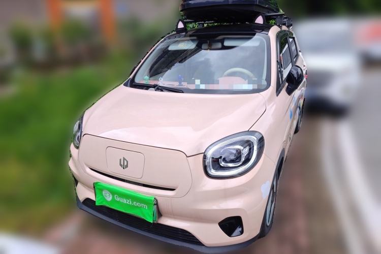 Used Leapmotor T03 2024 200 Lite Edition Front