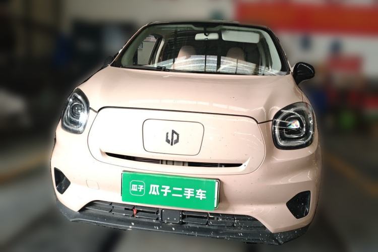 Used Leapmotor T03 2024 310 Comfort Edition Front