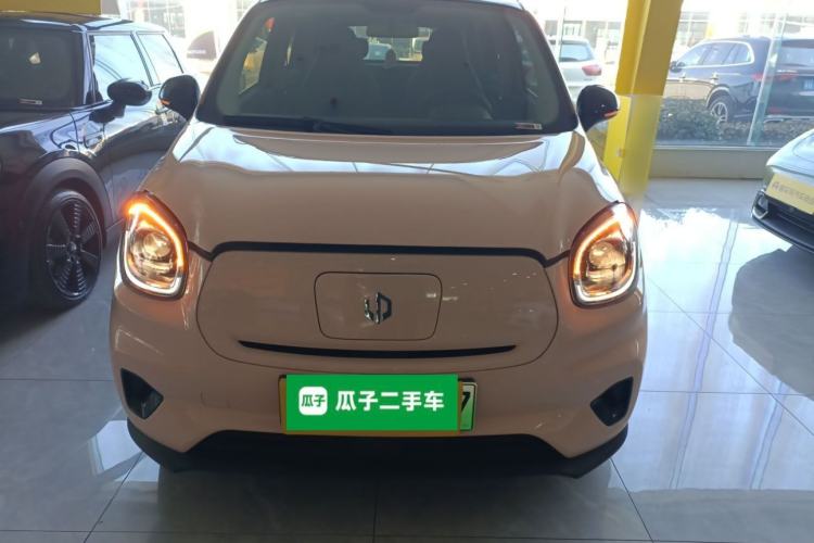 Used Leapmotor T03 2024 403 Comfort Edition Front