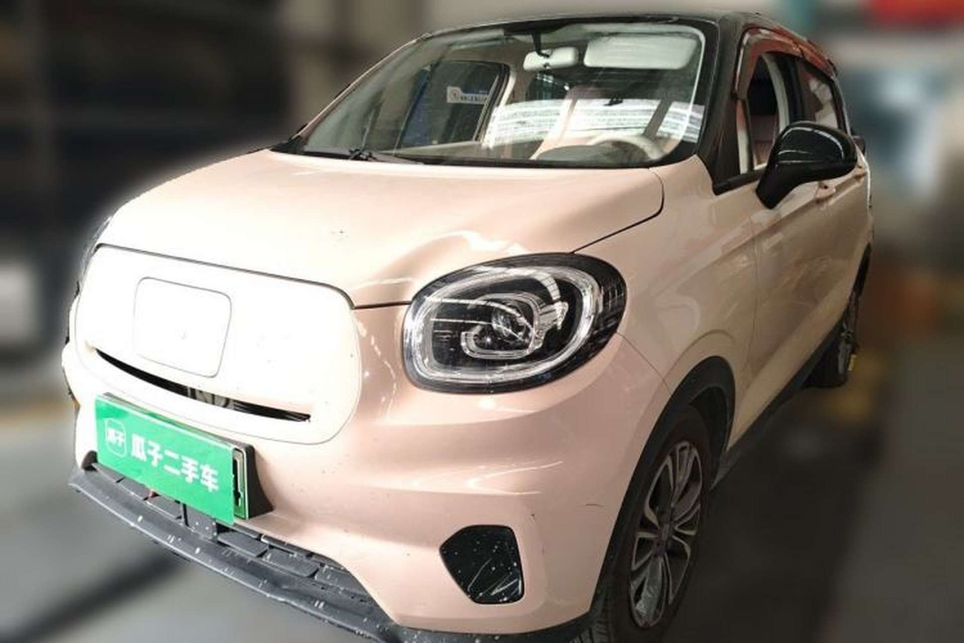 Used Leapmotor T03 2024 310 Comfort Edition Front Left 45 Deg
