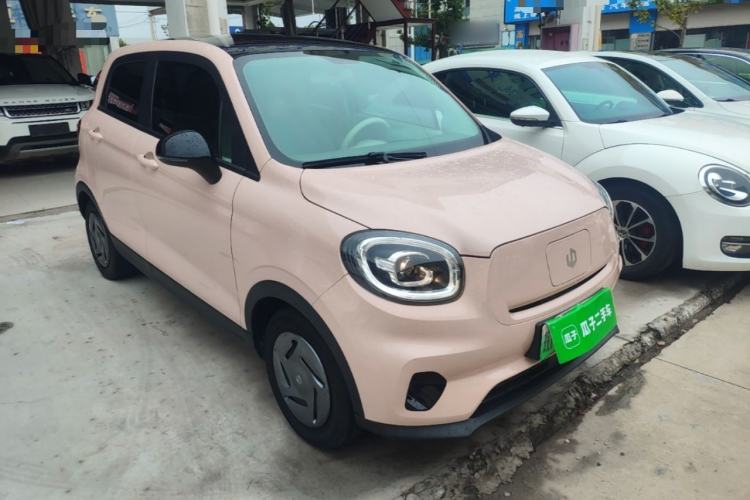 Used Leapmotor T03 2024 200 Lite Edition Front Right 45 Deg