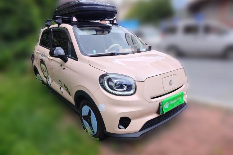 Used Leapmotor T03 2024 200 Lite Edition Front Right 45 Deg