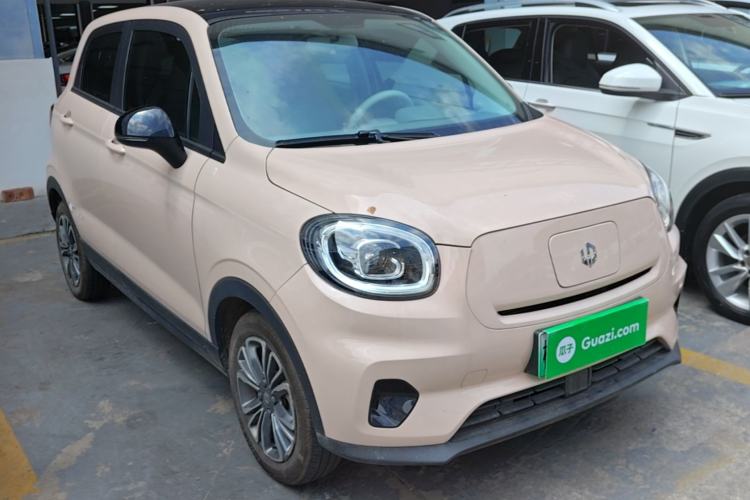 Used Leapmotor T03 2024 310 Comfort Edition Front Right 45 Deg