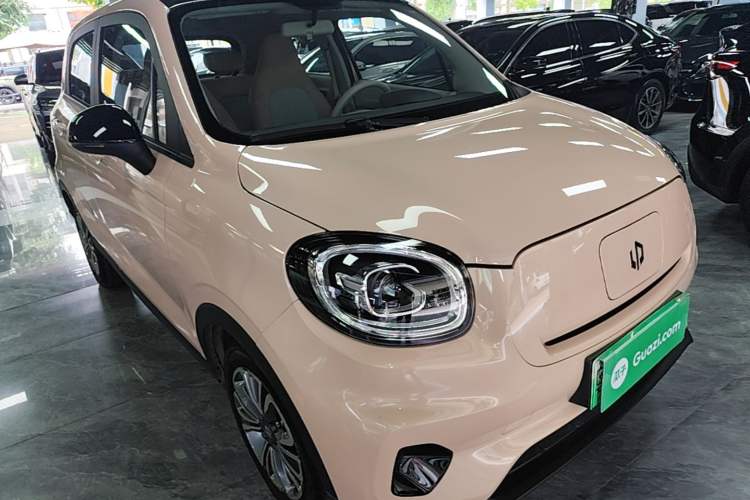 Used Leapmotor T03 2024 310 Comfort Edition Front Right 45 Deg
