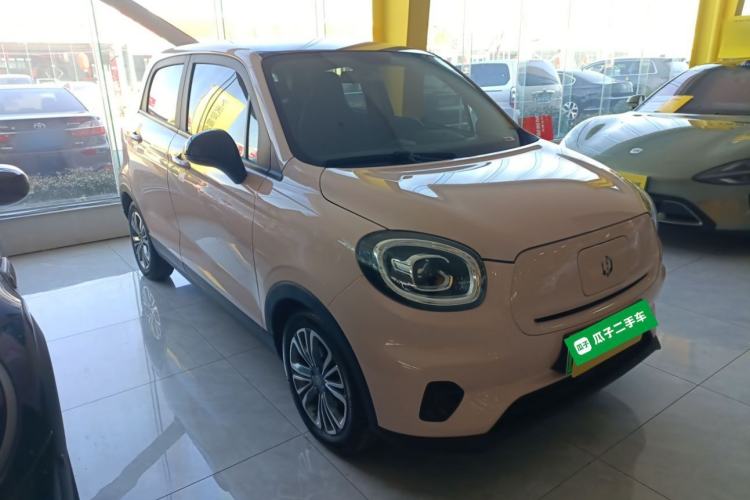 Used Leapmotor T03 2024 403 Comfort Edition Front Right 45 Deg