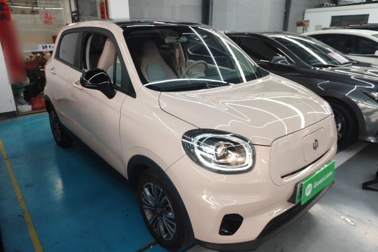 Used Leapmotor T03 2024 310 Comfort Edition Front Right 45 Deg