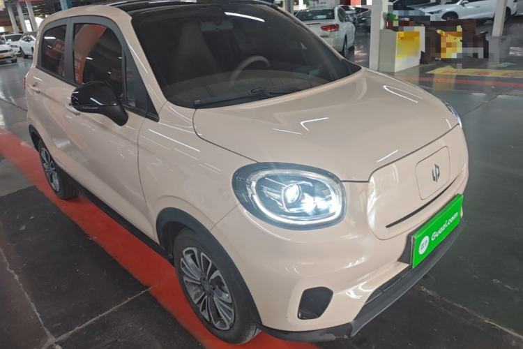 Used Leapmotor T03 2024 310 Comfort Edition Front Right 45 Deg