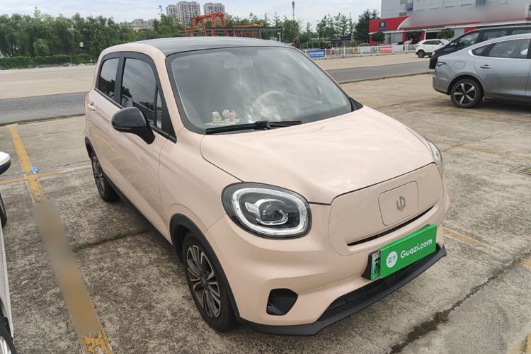 Used Leapmotor T03 2024 403 Comfort Edition Front Right 45 Deg