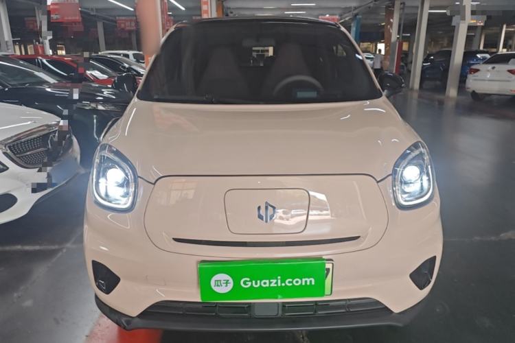 Used Leapmotor T03 2024 310 Comfort Edition Front