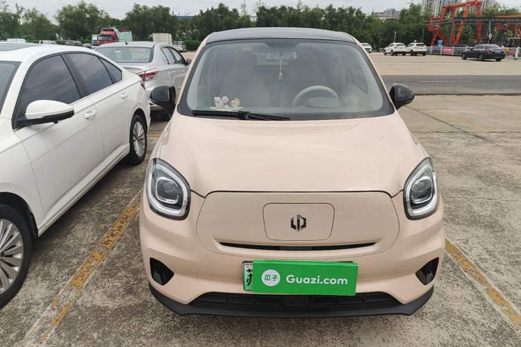 Used Leapmotor T03 2024 403 Comfort Edition Front