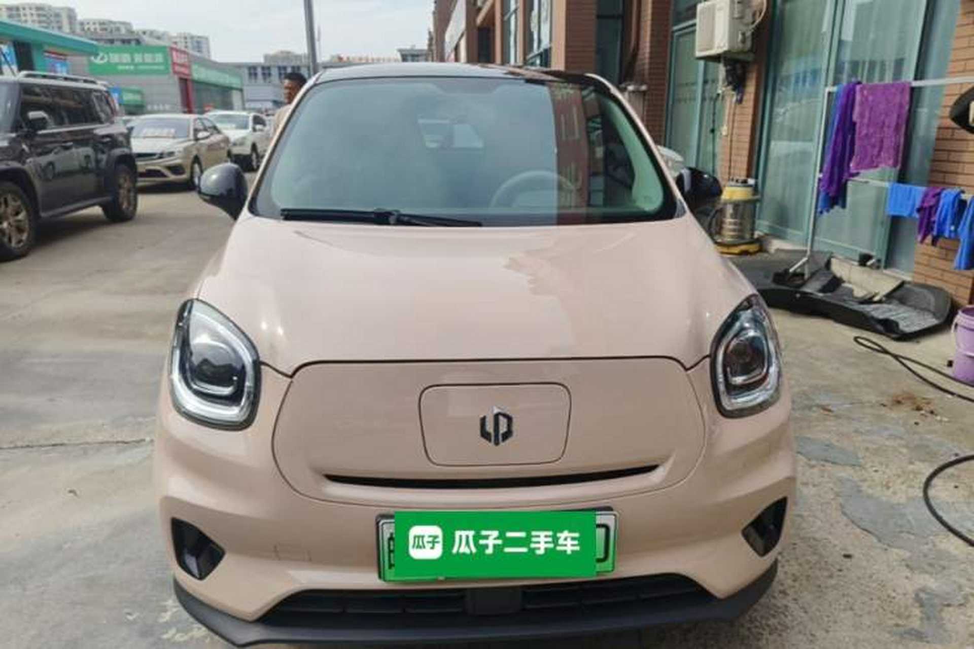 Used Leapmotor T03 2024 310 Comfort Edition Front