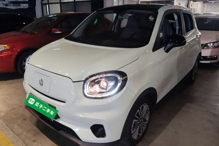 Used Leapmotor T03 2024 403 Comfort Edition Guazi used car, China used car export, Used car for sale, Used Leapmotor cars, Cheapest cars for sale, Electric vehicle, New energy car