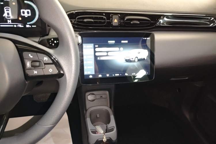 Used Leapmotor T03 2024 310 Comfort Edition Audio And AC Panel